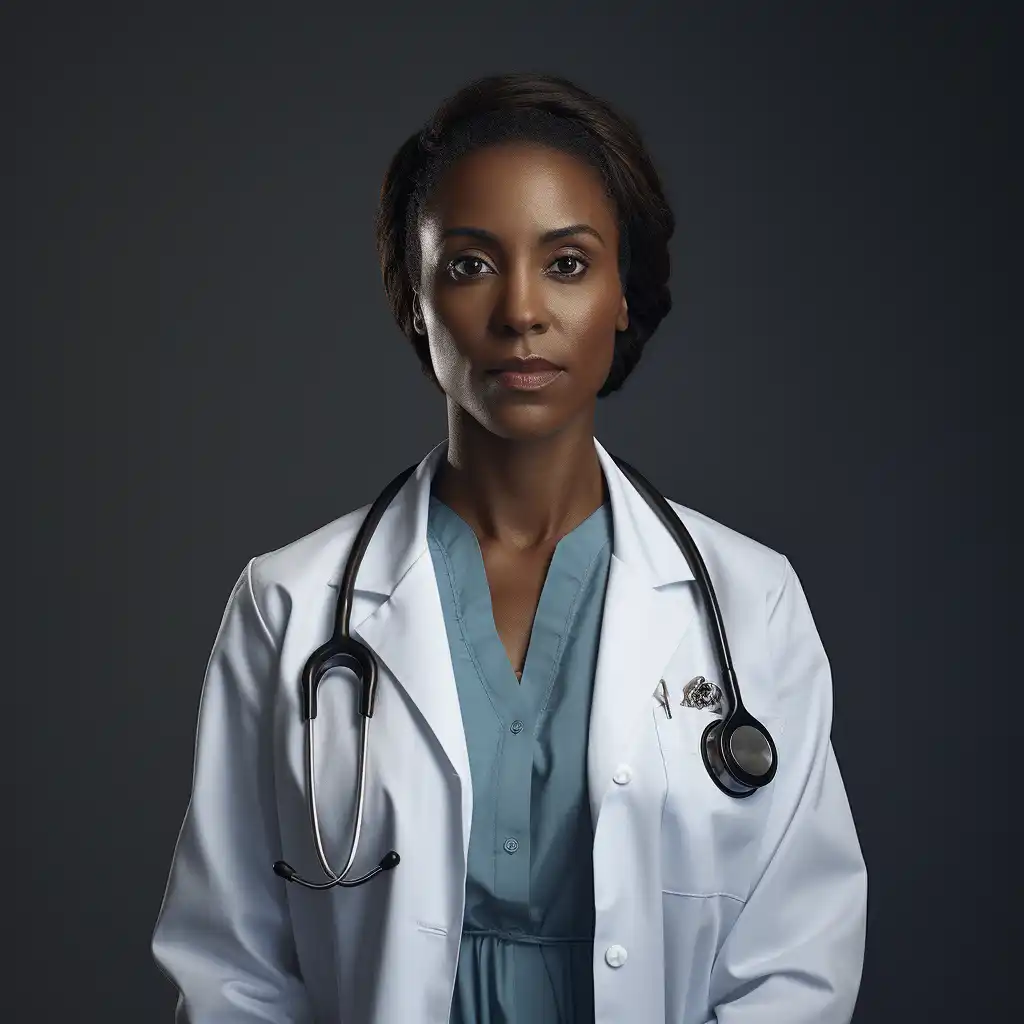 Dr. Aisha Nalwoga – Expert in Nutritional Science Dr. Aisha Nalwoga posing as the Lead Nutritional Scientist